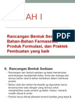 Pertemuan I