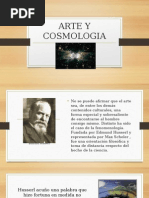 Arte y Cosmologia (2)