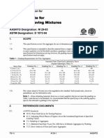 M 29-03 Fine Aggregate For Bituminous Paving Mix PDF