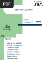 Microsoft: Joseph J. Sarna Jr. JJS Systems, LLC