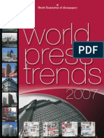World Press Trends 2007
