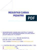 Resusitasi Cairan - Dr Dadang