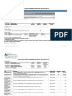 Declaración Jurada de Macri