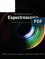 _introdução à Espectroscopia