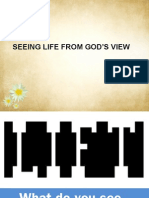 PDL 05 - Seeing Life From God's View