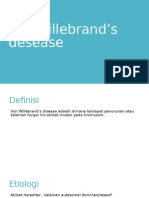 Von Willebrand's Desease