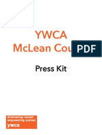 Ywca Mclean County: Press Kit
