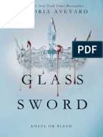 Glass Sword by Victoria Aveyard Extract 