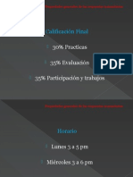 1 Propiedades Generales de Las Respuestas Inmunitarias