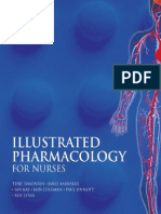 Illustrated Pharmacology For Nurses Simonsen Terje SRG 2