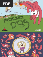 Download Rocket Dog Pitch by Fred Seibert SN283123939 doc pdf