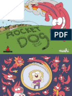 'Rocket Dog' Pitch