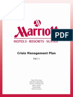 crisis management plan final