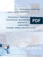 Drenajul Chirurgical