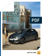 Catalogo RenaultMeganeBerlina SportTourer