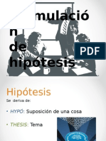 hipotesis