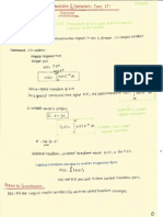 SIP-Laplace Transform & LTI Systems