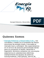 Servicios EPD