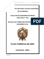 258956579 Plan de Estudios 2004 Aprobado