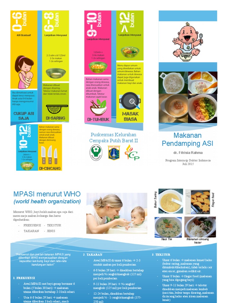 Leaflet Mpasi