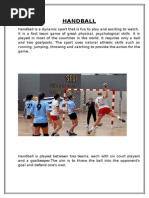Handball