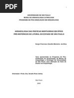 2005 Silva Estudo Das Praticas Mortuárias