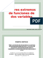 VALORES-EXTREMOS