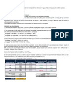 Calculos de Verificacion de Pipetas Automaticas