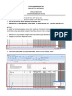Manual Pengguna Sistem Offline Pelaporan PPsi Ujian Amptitud Am Tahun 3