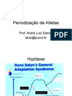 Prof. André Luiz - Periodização de Atletas