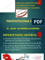 Clase 11 Fisiopatologia Hta 2015 - 1