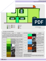Exterior Material: 1.1 Mapping of The Exterior Materials