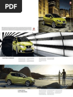 Catalogo Seat Ibiza 2008