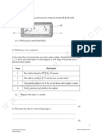 Section 1 Nature and Variety of Living Organism