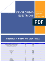 Leyes de Circuitos Electricos-Ley Ohm