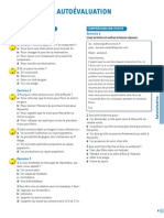 Autoevaluation B1