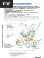 Rede transeuropeia de transportes (11.º)