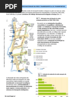 A inserção das redes nacionais na rede transeuropeia de transportes (11.º)