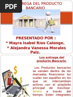 Puntos de ventas Bancarios- Marketing Bancario