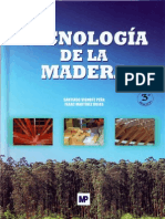 Tecnologia de La Madera - Vignote Peña & Martinez Rojas