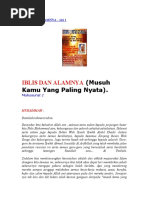 Download Iblis Dan Alamnya - Siri 1 by azan90 SN28315071 doc pdf