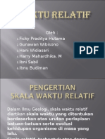 Waktu relatif.ppt