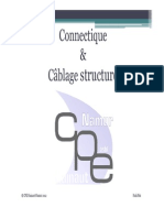 Connectique Et Cablage Structure PDF