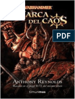 (Warhammer) La Marca Del Caos - Anthony Reynolds