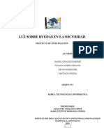 Proyecto Daniel Girlado Ramirez 9C Pyoyecto 30 Pasos Daniel Giraldo 9c docentes alba ines gialdo y jairo miranda area tecno-informatica 9c ietisd 2015 30 pasos del proyecto de investigacion