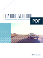 IRA Rollover Guide - Sept 2015