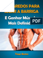 193678369 47 Segredos Para Secar a Barriga