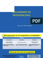 1 Mecanismos de Patogenicidad PDF