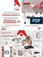 Presentation TDX Iptv PDF