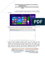 Tutorial Menjalankan Electronic Workbench-Res - Seri